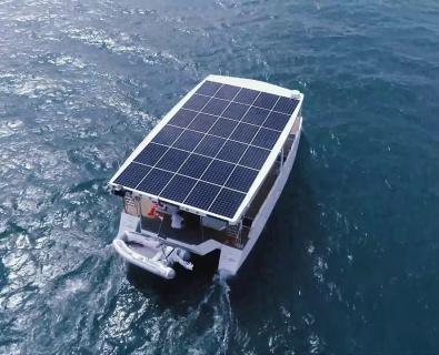 Tekne & Yat Solar Sistemler - 1